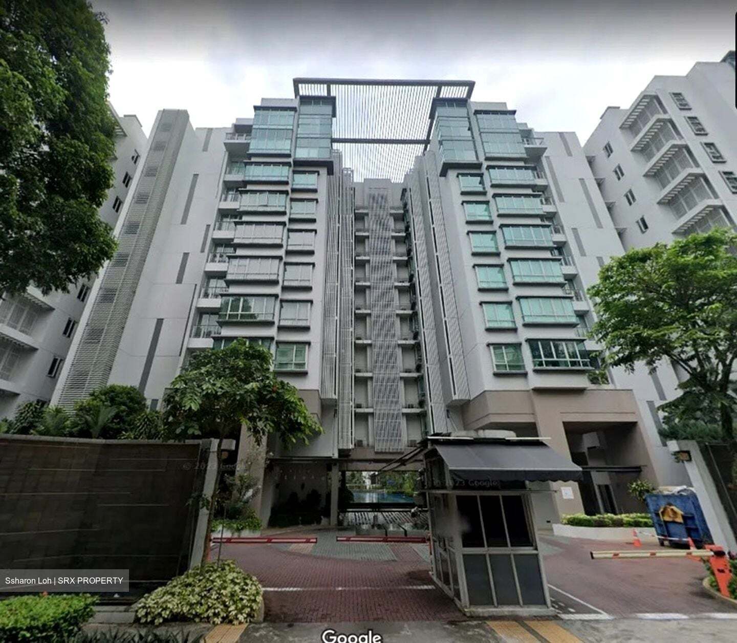 The Nexus (D21), Condominium #597264471